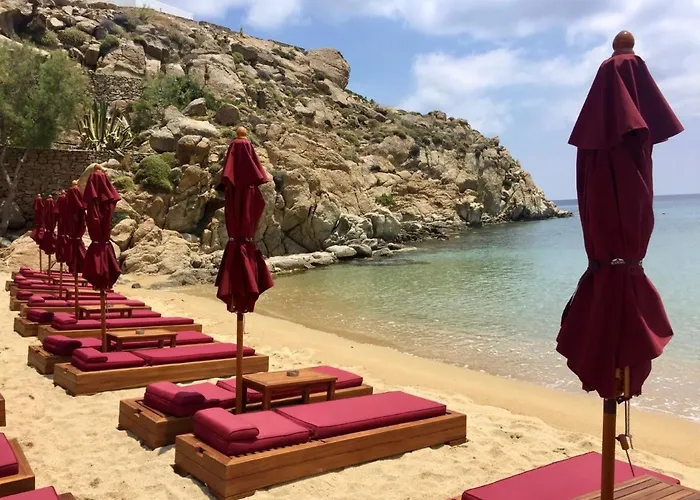 La Gasthof Mykonos Town